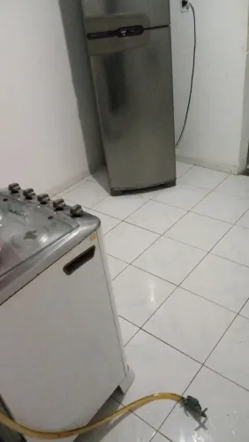 Geladeira perfeita toda boa 