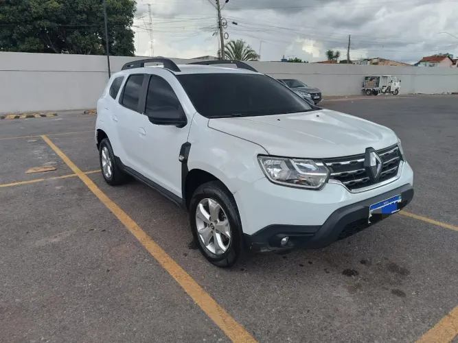 Renault Duster Intense 1.6 16V Flex MEC 2023