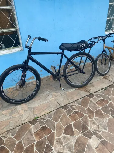 Bike aro 26 montadinha