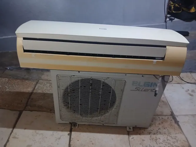 Vendo ar condicionado de 24 mil btus