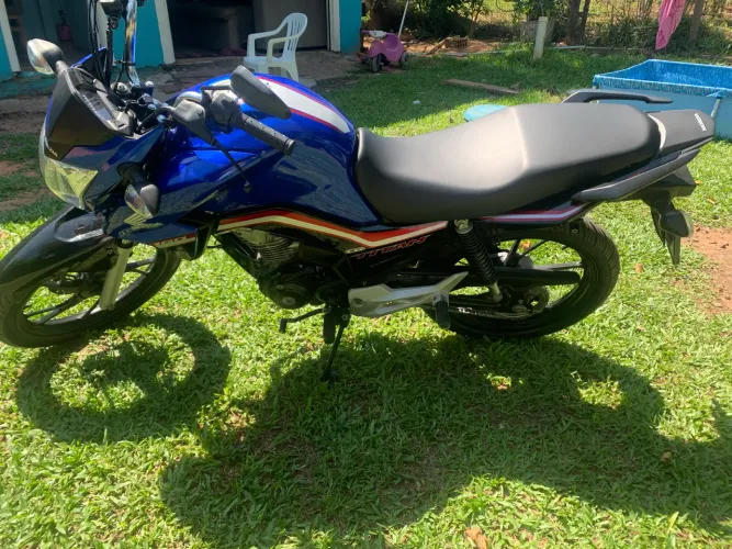 Honda 160