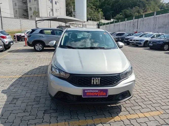 Fiat Argo Drive 1.0 Firefly 2026