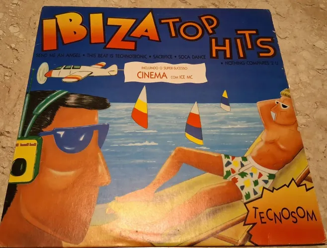 Disco Vinil . 2 Diversos dance music