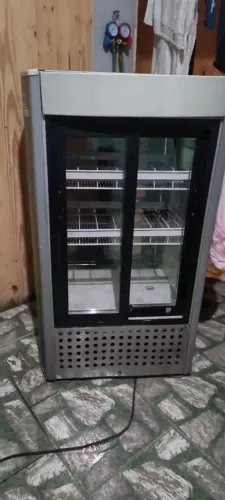 Freezer expositor