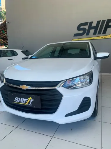 Chevrolet Onix Hatch LT 1.0 12V Flex Mec. 4P 2023