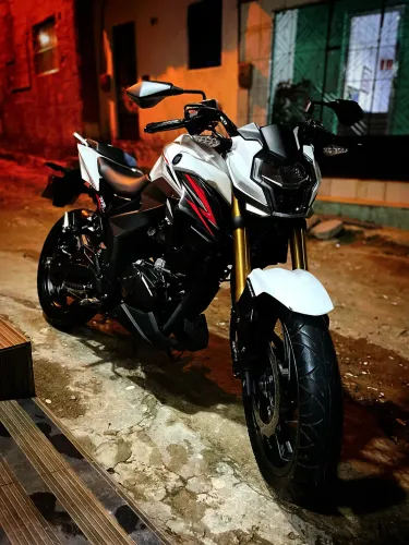 Suzuki Haojue DR 160 2025