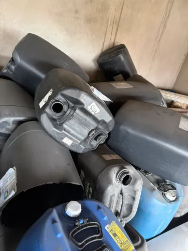 Galão de 50 litros