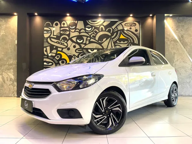 Chevrolet Onix Hatch LT 1.4 8V Flex Power Aut. 4P 2017