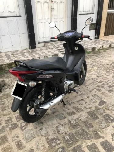 Biz 125 2012