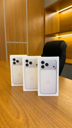IPHONE 17 PRO MAX - 256GB | Aceitamos seminovos como parte de pagamento
