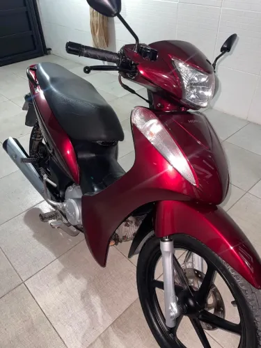 Moto biz 125 ex flex 2012