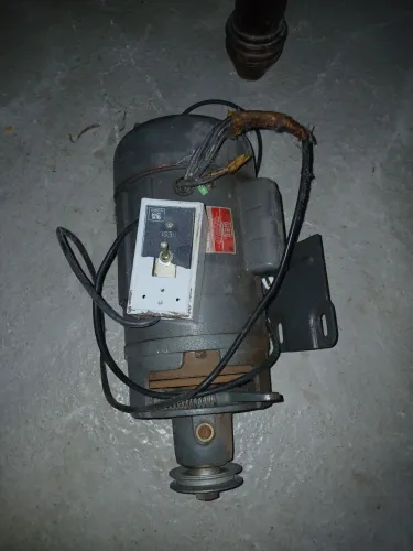 Motor convencional