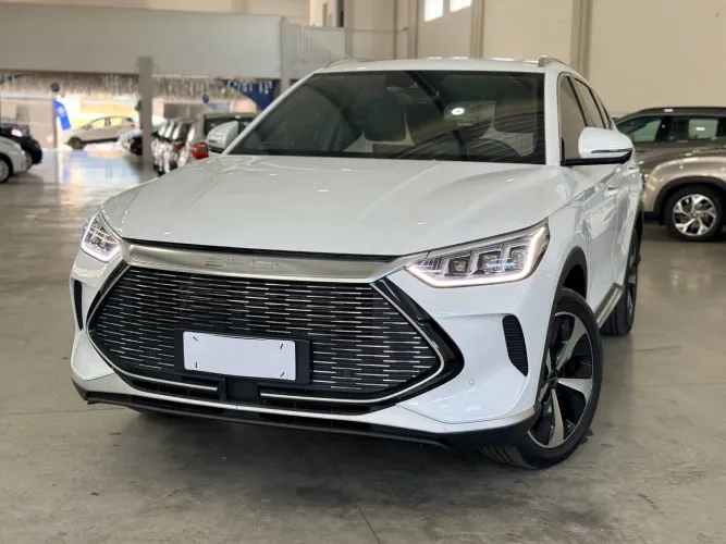 BYD Song Plus 1.5 16V Aut. (hibrido) 2024