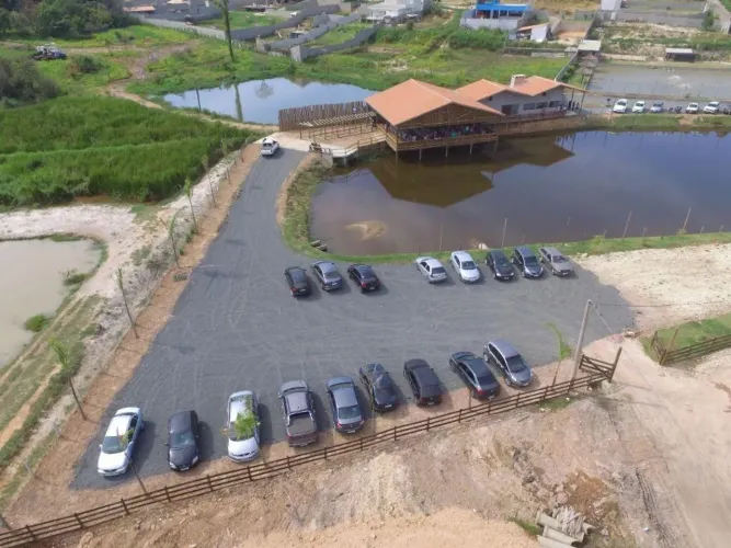 Chácara à venda em Hortolândia, Chácaras Luzitana, com 6612 m²