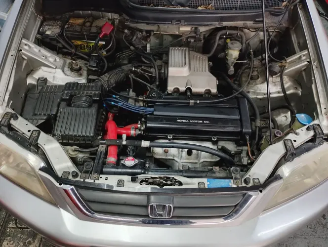 Honda CR-V 2.0 16V Aut. 2000