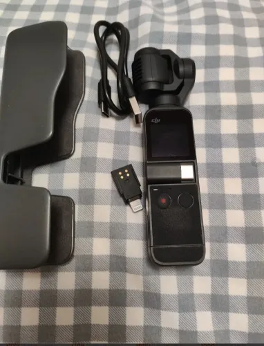 DJI osmo pocket 2