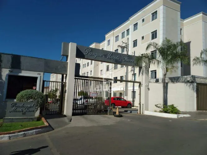 Apartamento para alugar, 2 quartos, 1 vaga, Belvedere - Montes Claros/MG - R$ 900,00 - Alu
