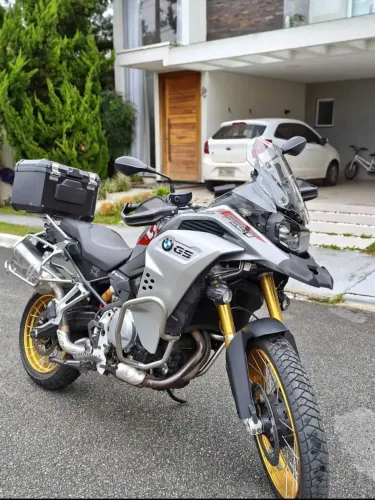 Vende se BMW GS 850f $55.999