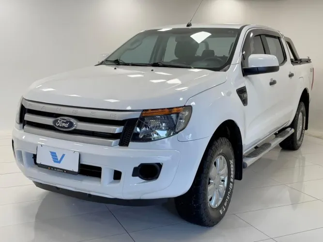 Ford Ranger XL 2.2 4X4 CD Diesel Mec. 2014