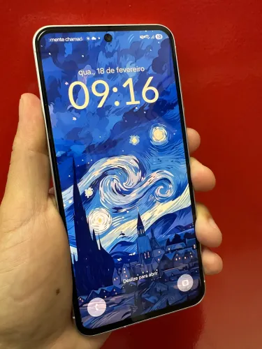 Galaxy A56 - 256 giga 