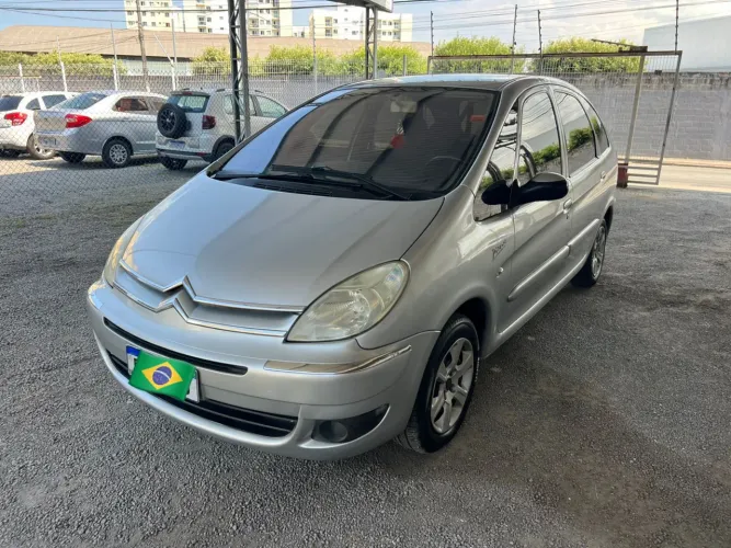 Citroen Xsara Picasso GLX 1.6/ 1.6 Flex 16V 2010