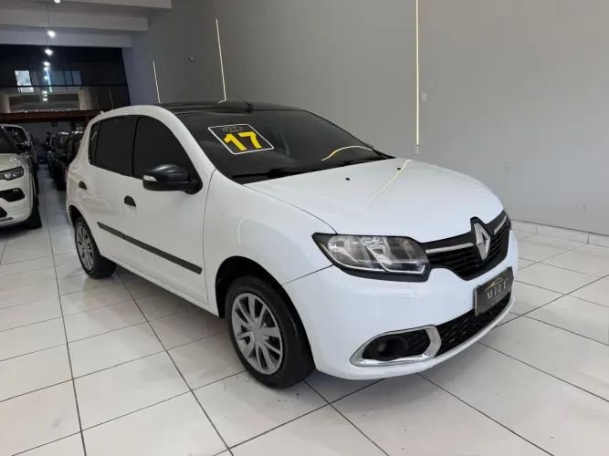 Renault Sandero Authentique Hi-power 1.0 16V 5P 2017