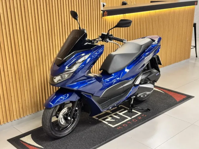 HONDA PCX 160 ABS 2026