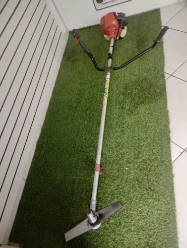 ROÇADEIRA À GASOLINA HUSQVARNA 143RII 143R2 PROFISSIONAL