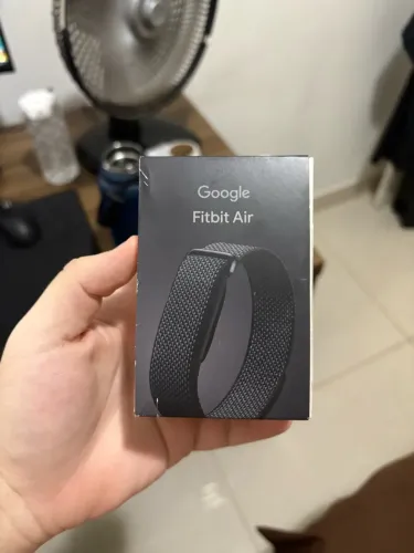 Google Fitbit Air