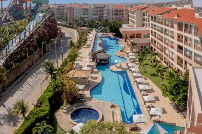 EXCELENTE OPORTUNIDADE NO WELLNESS - Beach Park