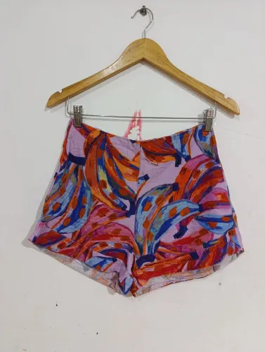 Short estampado Farm
