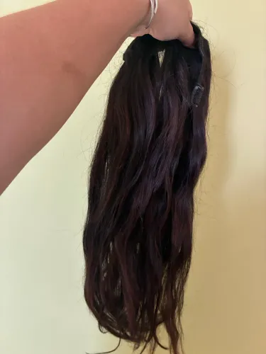 Mega Hair Cabelo humano Brasileiro