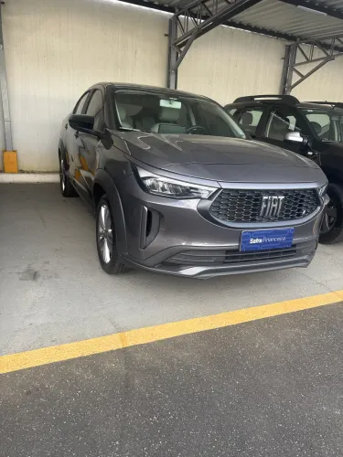 Fiat Fastback 1.0 200 Turbo Flex AUT 2024