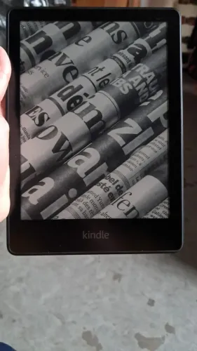 E-Reader KINDLE PAPERWHITE 11a GERAÇÃO