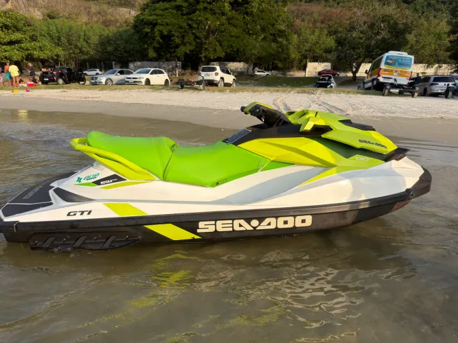 Sea Doo GTI 130