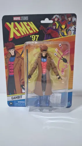 Marvel Legends Gambit X-Men 97