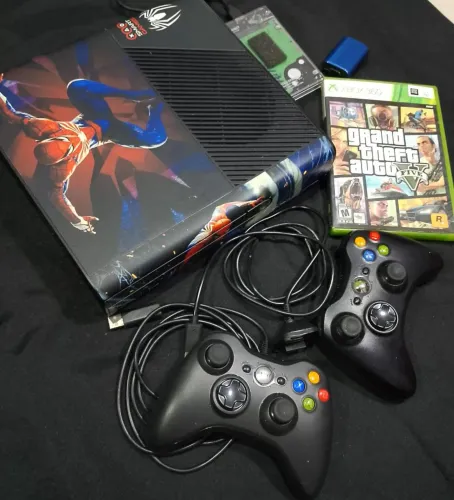 Xbox 360 slim