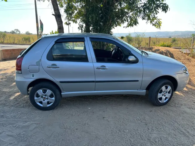 Fiat Palio 1.0/ Trofeo 1.0 Fire/ Fire Flex 2P 2008