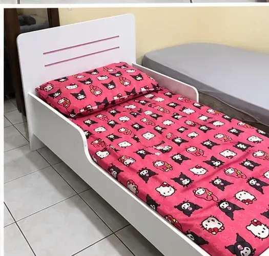 CAMA INFANTIL MENINA OU MENINO