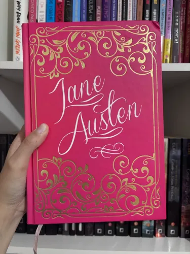 Orgulho e preconceito / Persuasão - Jane Austen