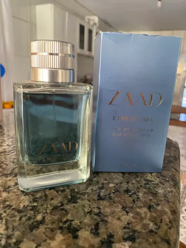 Perfume Zaad Expedition