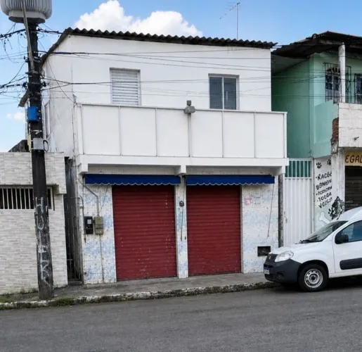 Ponto comercial + Residência- Cajazeiras 11