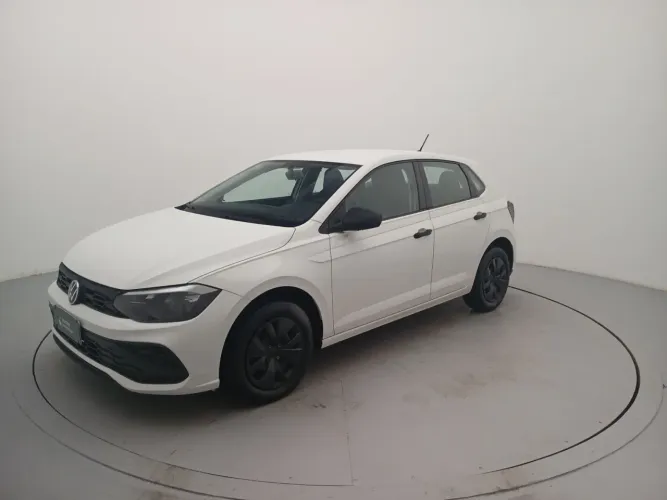 Volkswagen Polo Track 1.0 Flex 12V 5P 2025