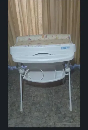 Banheira de Bebê Burigotto Splash.