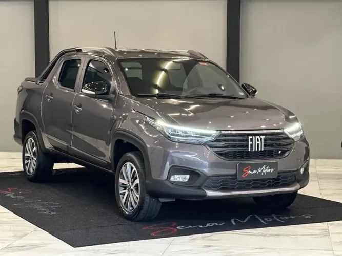 Fiat Strada Volcano 1.3 Flex 8V CD Aut. 2025