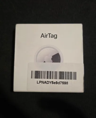 Apple AirTag (2ª geração) 2026