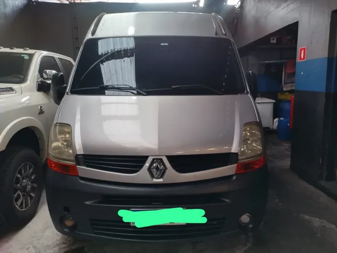 Renault Master 2.5 DCI Furg. Medio/longota Dies. 2013