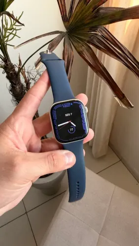 Apple Watch séries 10 46MM IMPECÁVEL