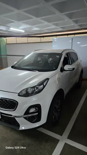 Kia Motors Sportage EX 2.0 16v/ 2.0 16V Flex Aut. 2022