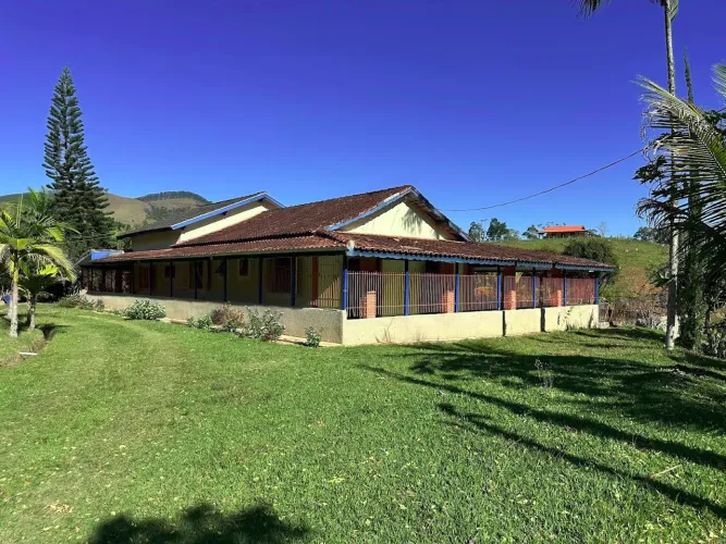 SÍTIO RURAL em MONTEIRO LOBATO - SP, PONTE NOVA